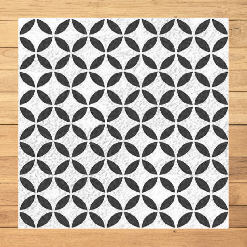 Stencil 5395 - 60x60 cm