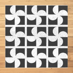 Stencil 5397 - 60x60 cm