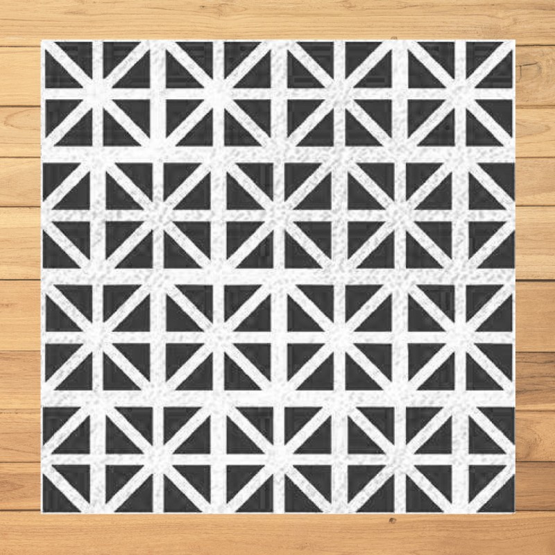 Stencil 5399 - 60x60 cm