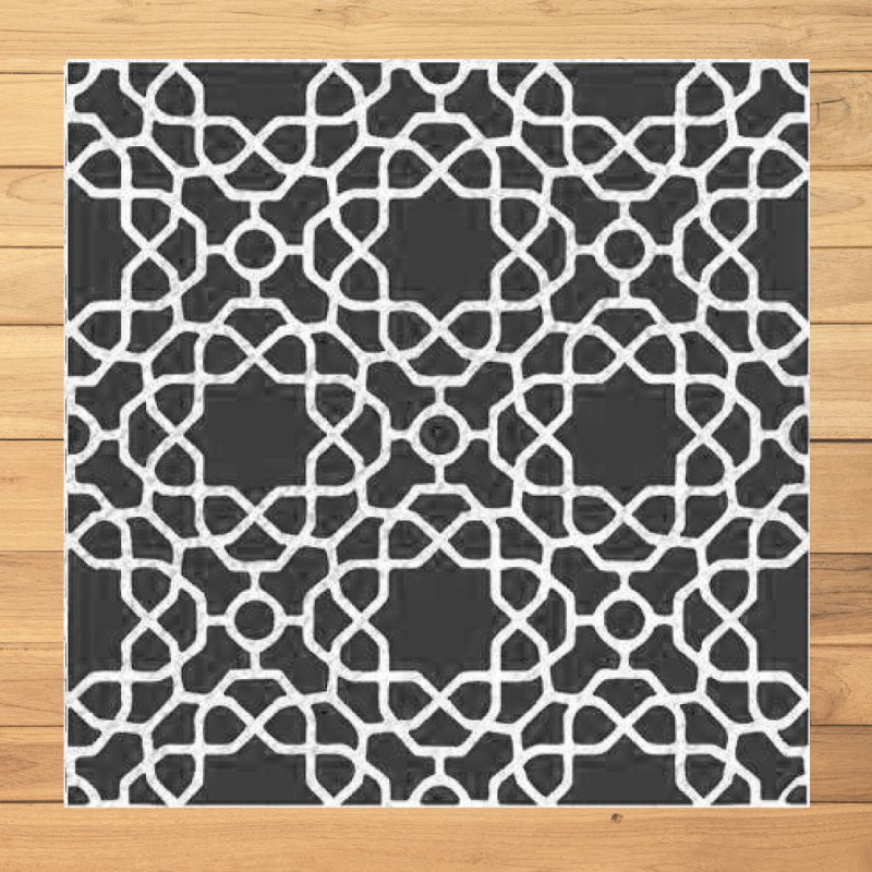 Stencil 5402 - 60x60 cm