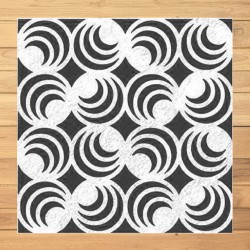 Stencil 5407 - 60x60 cm