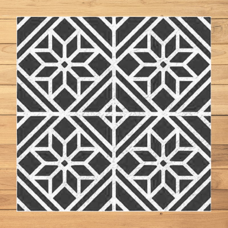 Stencil 5410 - 60x60 cm