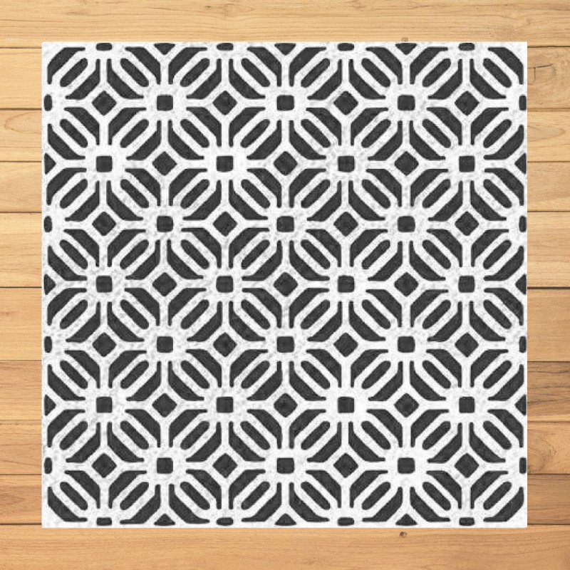 Stencil 5411 - 60x60 cm