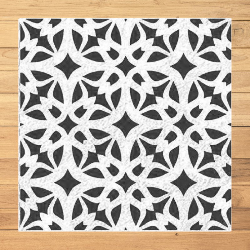 Stencil 5413 - 60x60 cm