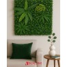 Pannello Verde Artificiale PVA_1- 100x100 cm