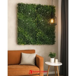 Pannello Verde Artificiale PVA_4 - 100x100 cm