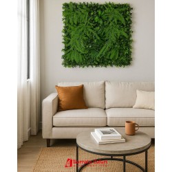 Pannello Verde Artificiale PVA_2 - 100x100 cm