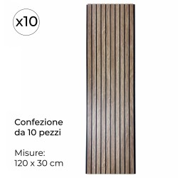 Pannello Dogato (Pacco da...