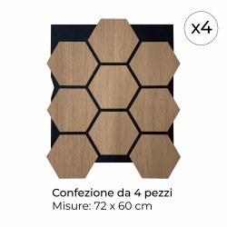 Pannello Esagonale...