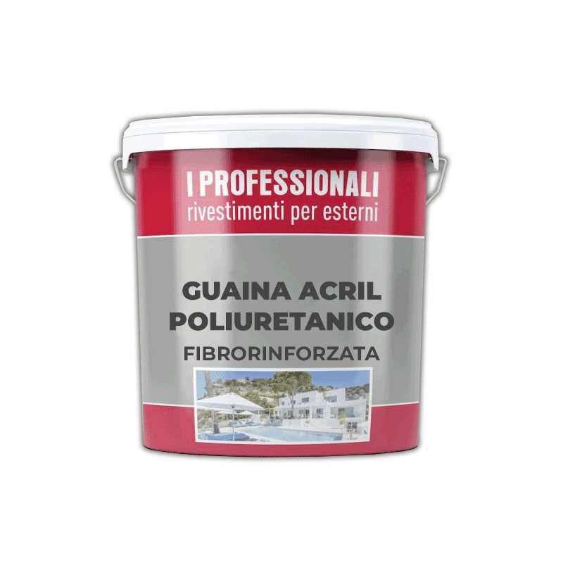 Guaina Carrabile Acril Poliuretanica Fibrorinforzata - CRB_FBR_00