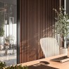 Pannello Dogato FLEX_NOCE - Misure 275x60x1 cm