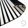 Pannello Dogato FLEX_BIANCO - Misure 275x60x1 cm