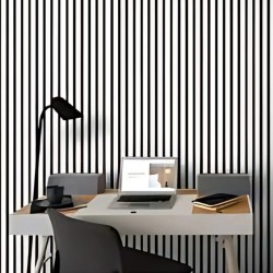 Pannello Dogato FLEX_BIANCO - Misure 275x60x1 cm