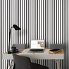 Pannello Dogato FLEX_BIANCO - Misure 275x60x1 cm