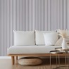 Pannello Dogato FLEX_BIANCO - Misure 275x60x1 cm