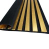 Pannello Dogato FLEX_ORO - Misure 275x60x1 cm