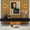 Pannello Dogato FLEX_ORO - Misure 275x60x1 cm