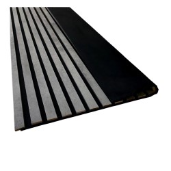 Pannello Dogato FLEX_GRIGIO - Misure 275x60x1 cm