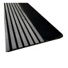 Pannello Dogato FLEX_GRIGIO - Misure 275x60x1 cm