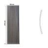 Pannello Dogato FLEX_VINTAGE - Misure 275x60x1 cm