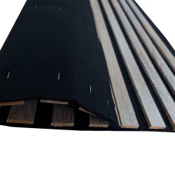 Pannello Dogato FLEX_VINTAGE - Misure 275x60x1 cm