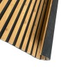 Pannello Dogato FLEX_VINTAGE - Misure 275x60x1 cm