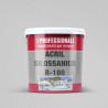 Pittura Super Lavabile Acril Silossanico R-180 Antialga Esterno