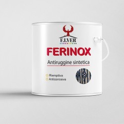 Fondo Antiruggine per Ferro Ferinox