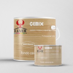 Fondo Riempitivo Cementante per Legno Cemix