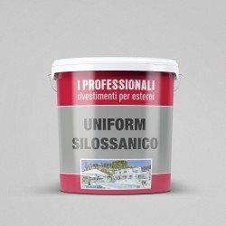 Fondo uniform silossanico