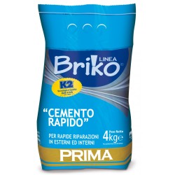 LINEA BRIKO CEMENTO RAPIDO...