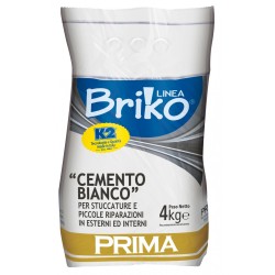 LINEA BRIKO CEMENTO BIANCO...