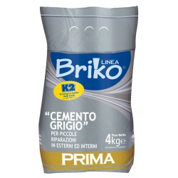 LINEA BRIKO CEMENTO GRIGIO...