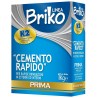 LINEA BRIKO CEMENTO RAPIDO DA  1 KG