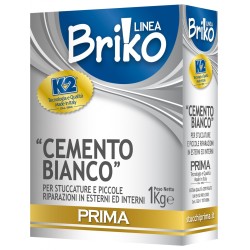 LINEA BRIKO CEMENTO BIANCO...