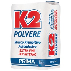 STUCCO IN POLVERE K2 DA  1 KG