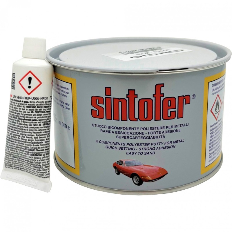 SINTOFER BIANCO ML.500