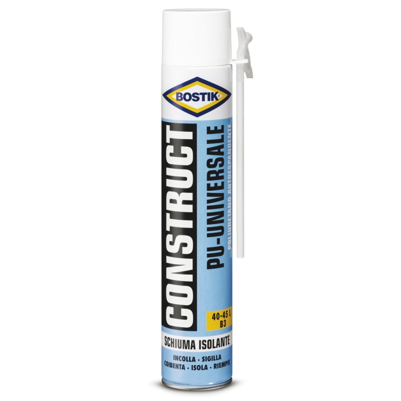 BOSTIK SCHIUMA POLIURETANICA 750 ML