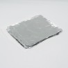 Foglio Argento per dorature professionali 16x16cm