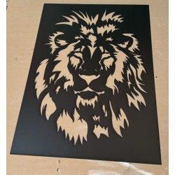 Stencil Leone 60x90cm